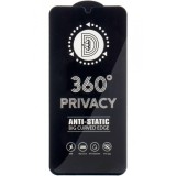 Cumpara ieftin Folie de protectie Ecran Privacy OEM 360 pentru Samsung Galaxy A37 5G, Sticla Securizata, Full Glue