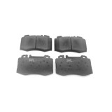 Set Placute frana Mercedes Clasa C (W202), Clasa C (W203), Clk (C209), Cls (C219), Clasa E (W211), Clasa M (W163), Clasa S (W220), Clasa S Cupe (C215