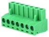 Regletă de Conexiuni Deconectabilă 7 Piste 5.08mm