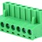 Regletă de Conexiuni Deconectabilă 7 Piste 5.08mm
