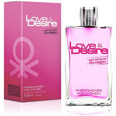 Love Desire woman - 100ml