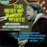 VINIL LP Barry White, Love Unlimited &amp; Love Unlimited Orchestra &lrm;&ndash; Best Of Barry White, Love Unlimited / Love Unlimited Orchestra (VG+)