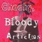 Cheeky, Bloody Articles