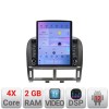 Navigatie Lexus LS 1999-2006 K- LS-99 ecran tip TESLA 9.7&quot; cu Android Radio Bluetooth Internet GPS WIFI 2+32 DSP Quad CarStore Technology