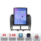 Navigatie Lexus LS 1999-2006 K- LS-99 ecran tip TESLA 9.7&quot; cu Android Radio Bluetooth Internet GPS WIFI 2+32 DSP Quad CarStore Technology