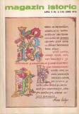 Cumpara ieftin Magazin istoric nr. 6 iunie 1976, 64 pagini, romana, stare buna, coperti brosate