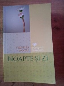 Noapte si zi- Virginia Woolf foto