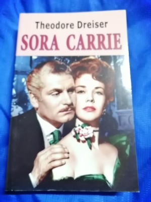 Sora Carrie - Theodore Dreiser foto