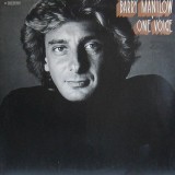 VINIL Barry Manilow &lrm;&ndash; One Voice - VG+ -