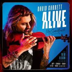 Alive - My Soundtrack (Deluxe) | David Garrett
