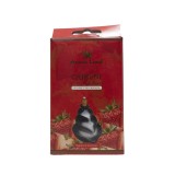 Conuri parfumate backflow, Aroma Land, rasina, capsuni, cutie 10 bucati