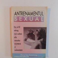 ANTRENAMENTUL SEXUAL de MARY LEE ARMSTRONG , 2001