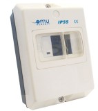 Cutie carcasa pentru intrerupator protectie motor motorstarter IP55, Omu System