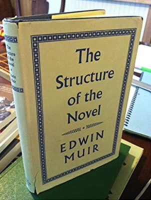 The structure of the novel / [by] Edwin Muir foto