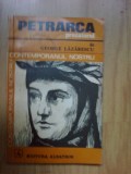H2a Petrarca Prozatorul - George Lazarescu