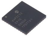 Microcontroler dsPIC 16kB 2kB SRAM QFN44 0.65mm