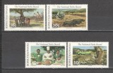 Bophutatswana.1988 Parcuri nationale GX.17