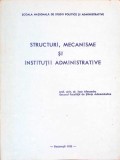 STRUCTURI, MECANISME SI INSTITUTII ADMINISTRATIVE-IOAN ALEXANDRU-264366