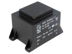 Transformator incapsulat 22VA 230VAC 24V 917mA foto