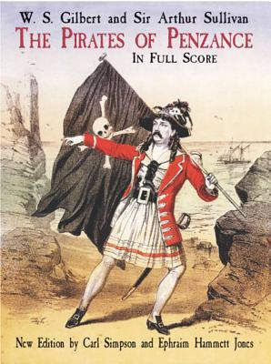 The Pirates of Penzance in Full Score foto