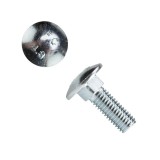 Surub Torbant Zincat Din 603 / M6X18/100Mm - 100Buc