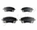Set placute frana fata JAPKO 50343