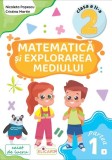 Matematica si explorarea mediului. Clasa a II-a. Partea 1 &ndash; (I), Elicart