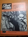 Sport si tehnica octombrie 1972-art. ion tiriac,astronautica,motoplanoare