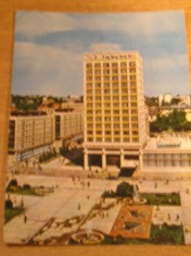 QW24 I - Carte postala - tematica turism - vedere - Iasi 23