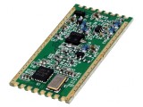 Emițător-Receptor RF FM FSK 433,92MHz SPI