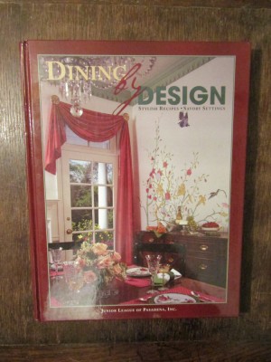 Dining by Design. Stylish Recipes. Savory Settings foto