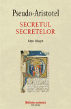 Secretul secretelor - Paperback brosat - Pseudo-Aristotel - Polirom