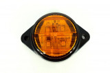 Lampa SMD 4004-2 Lumina: portocalie Voltaj: 12V Rezistenta la apa: IP66 Automotive TrustedCars, Oem