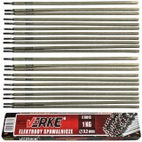 Electrozi sudura rutilici 3.25mm x 350mm, 1Kg. Pentru otel moale, sudare in toate pozitiile