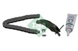 Set lant antrenare pompa ulei Ford Ranger (TKE), Transit, Transit Sasiu Motor 3.2 TDCi, 3.2 TDCi 4x4, 3.2 TDCi RWD, OE 1097626