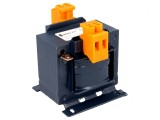 Transformator Alimentare 50VA 400VAC la 24V cu Bandă de Cleme