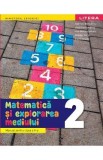 Matematica si explorarea mediului - Clasa 2 - Manual - Gabriela Barbulescu, Alina Carmen Birta, Ana-Maria Canavoiu, Mihaela Carja, Elena Niculae