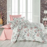 LENJERIE DE PAT CREPONATA 100% BUMBAC (CREP43) - King size