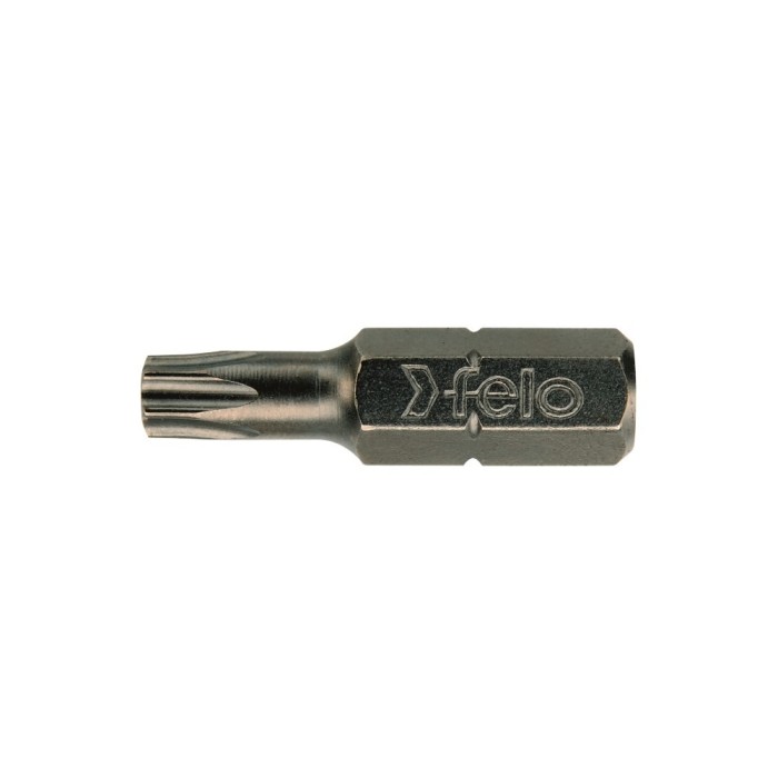 Bit Industrial profil Torx, Felo, C6.3, TX45, 25mm