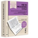 Fise de procedura civila 2025. Editia a XII-a, revazuta si adaugita - Andreea Ciurea, Ioana Veronica Varga