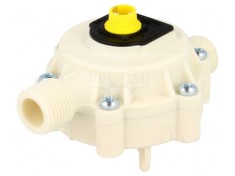 Debitmetru cu Turbină 4,5-24VDC 0,2461-17l/min