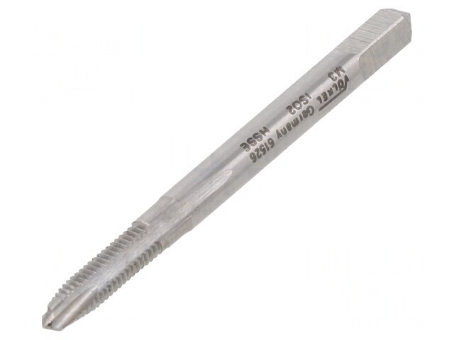 Tarod de Filetare HSS-E M3 0,5x40mm