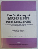 THE DICTIONARY OF MODERN MEDICINE by JOSEPH C. SEGEN , 1992