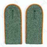 WW2 Epoleti German WH M40 Soldat Militarpolizei