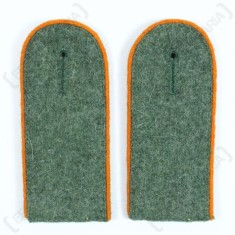 WW2 Epoleti German WH M40 Soldat Militarpolizei