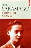 Cumpara ieftin Farame de Memorii Jose Saramago Editura Polirom 2009 Carte Cartonata 190 Pagini Memorii Autori Straini