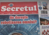 Revista SECRETUL - (7 mai - 6 iunie 2017)