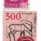 Israel - Marci diverse (2 buc.), 1955-1957 - valori obliterate