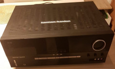 Amplificator Receiver Harman Kardon AVR 135 foto