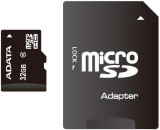 CARD MicroSD ADATA, 32 GB, MicroSDHC, clasa 10, standard UHS-I U1, &amp;quot;AUSDH32GUICL10-RA1&amp;quot; (timbru verde 0.03 lei)